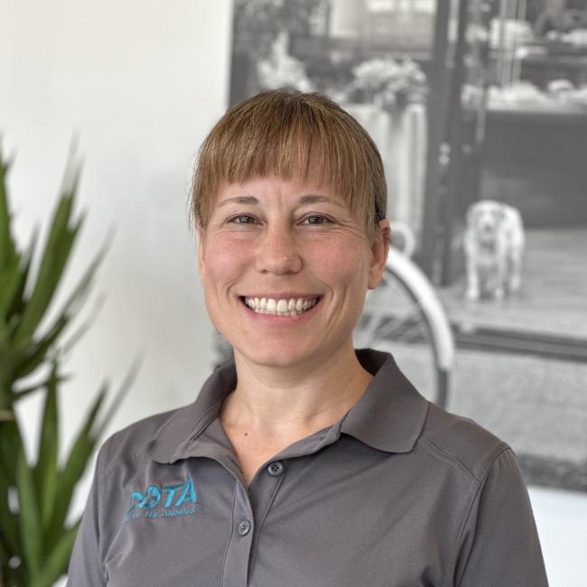 Dr. Alyssa N. Fenton